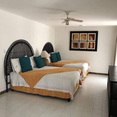 Hotel Quinta Del Gobernador Cuernavaca Exteriér fotografie