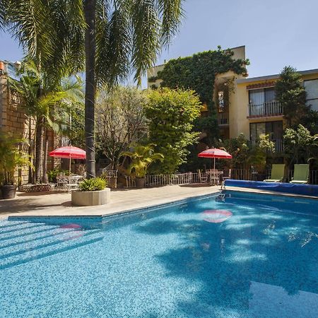 Hotel Quinta Del Gobernador Cuernavaca Exteriér fotografie