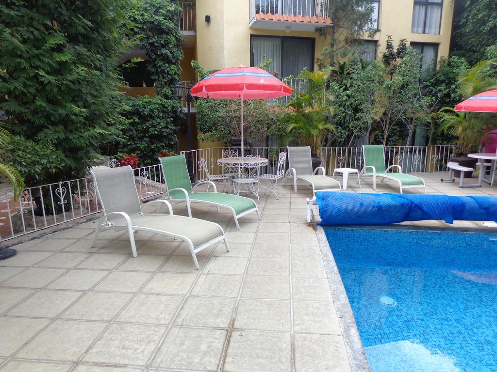Hotel Quinta Del Gobernador Cuernavaca Exteriér fotografie