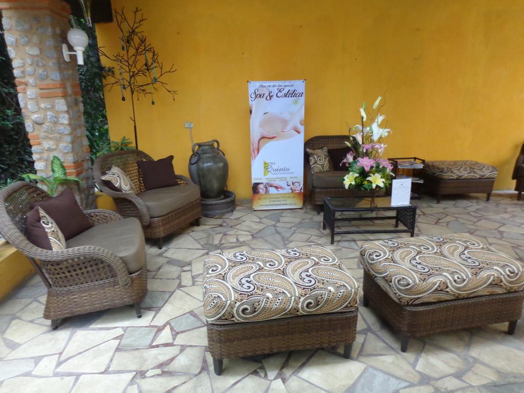 Hotel Quinta Del Gobernador Cuernavaca Exteriér fotografie