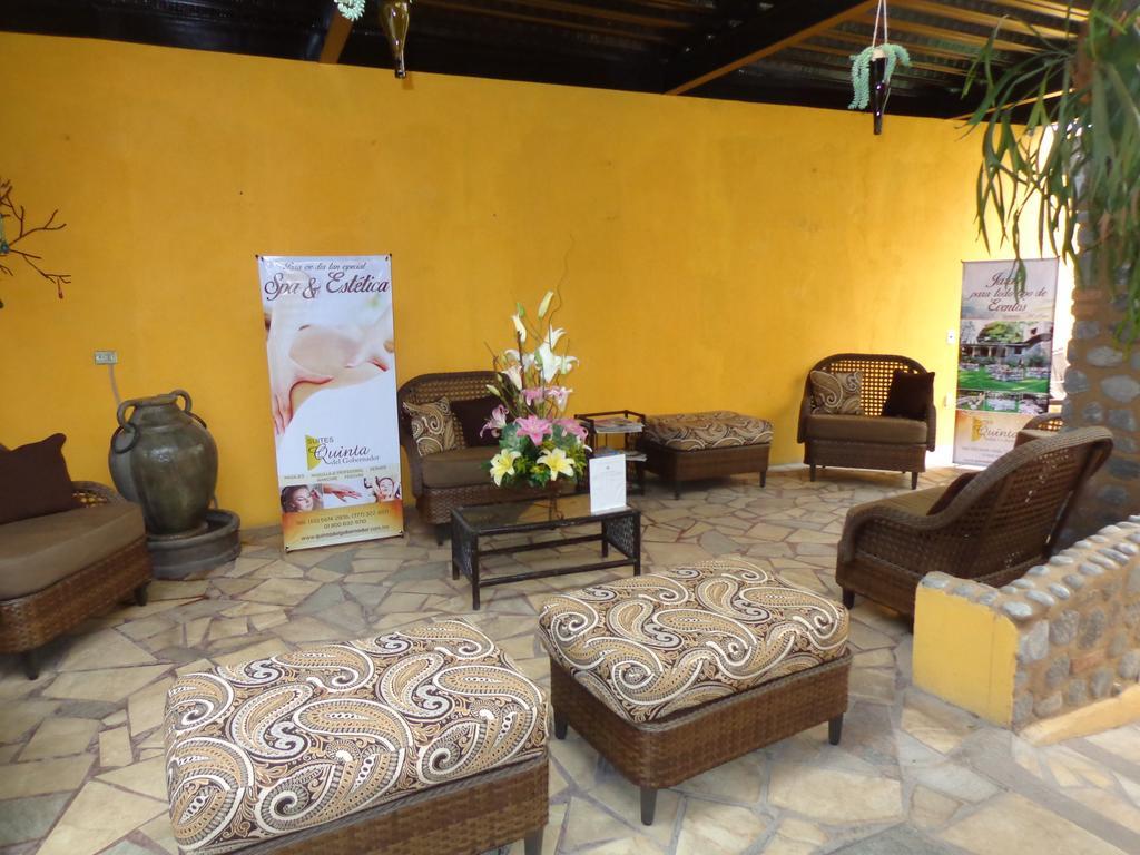 Hotel Quinta Del Gobernador Cuernavaca Exteriér fotografie