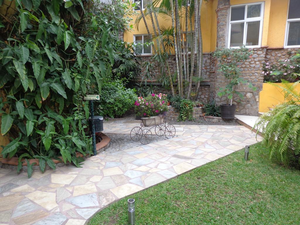 Hotel Quinta Del Gobernador Cuernavaca Exteriér fotografie