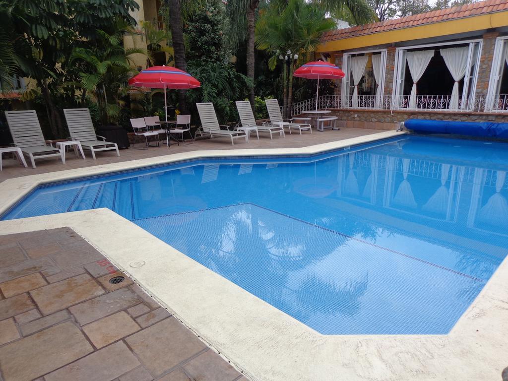 Hotel Quinta Del Gobernador Cuernavaca Exteriér fotografie