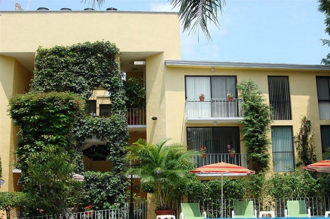 Hotel Quinta Del Gobernador Cuernavaca Exteriér fotografie