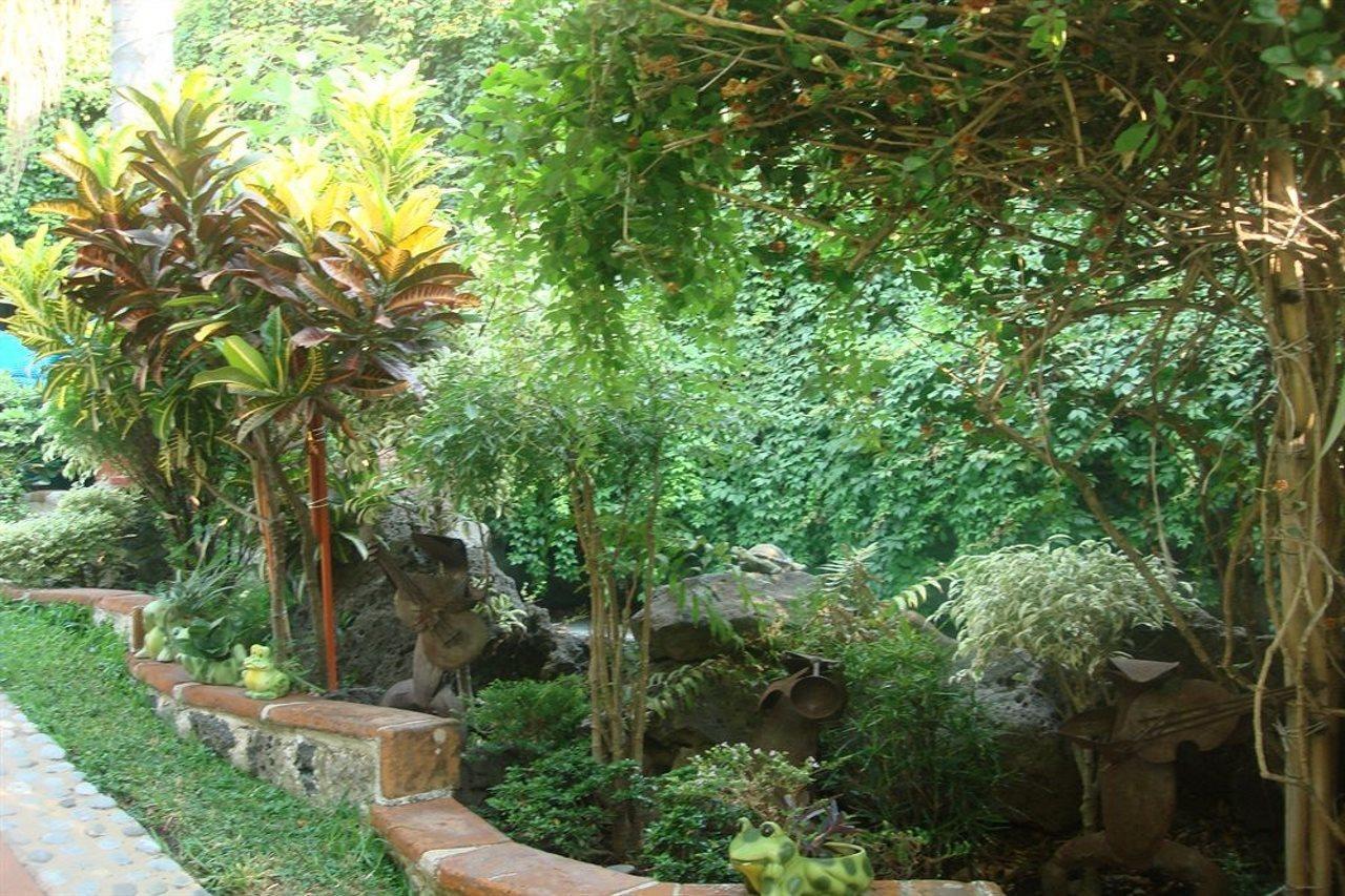 Hotel Quinta Del Gobernador Cuernavaca Exteriér fotografie