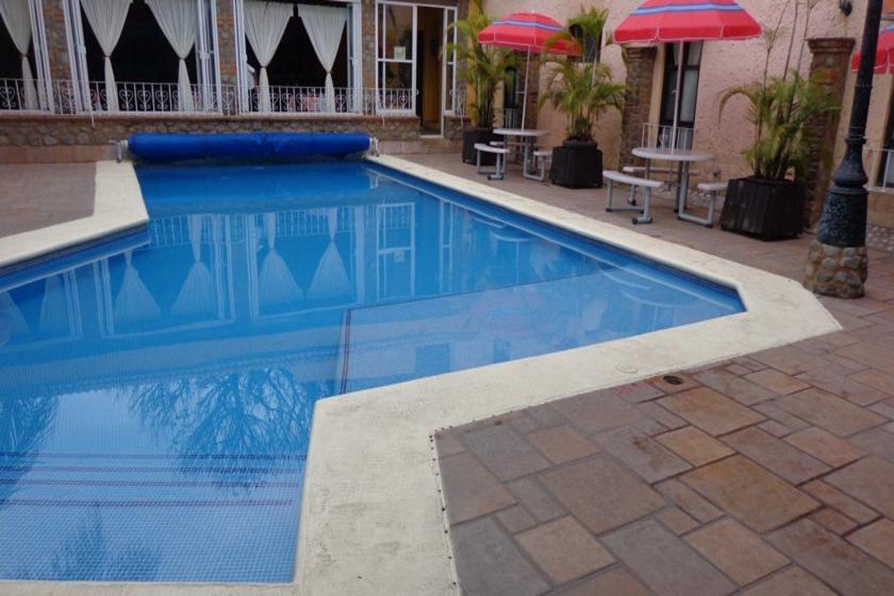 Hotel Quinta Del Gobernador Cuernavaca Exteriér fotografie