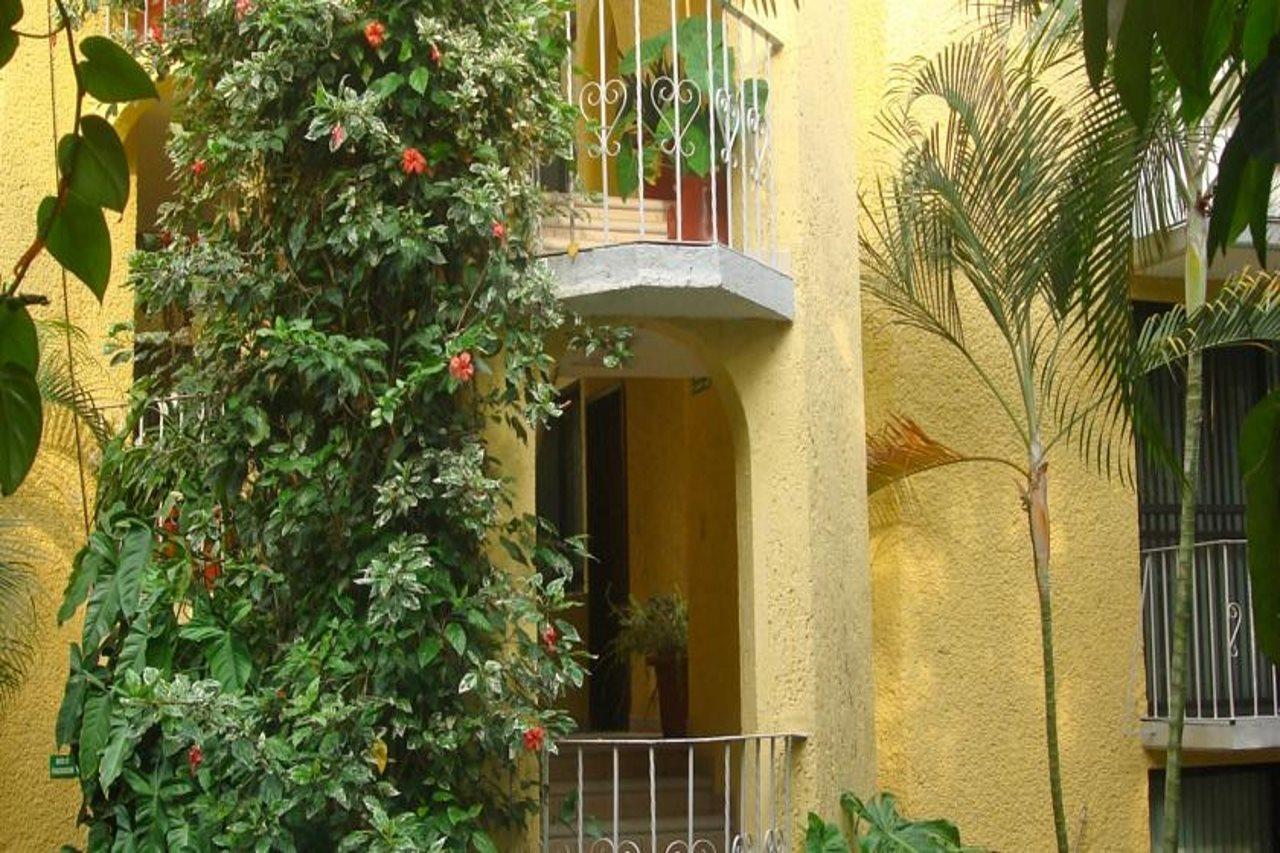 Hotel Quinta Del Gobernador Cuernavaca Exteriér fotografie