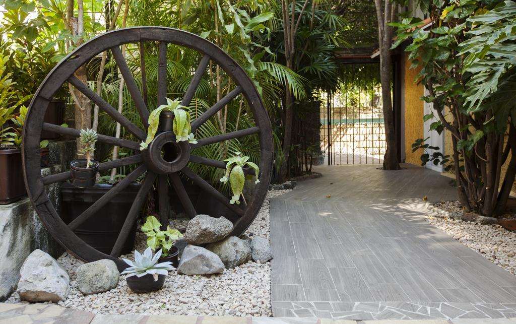 Hotel Quinta Del Gobernador Cuernavaca Exteriér fotografie