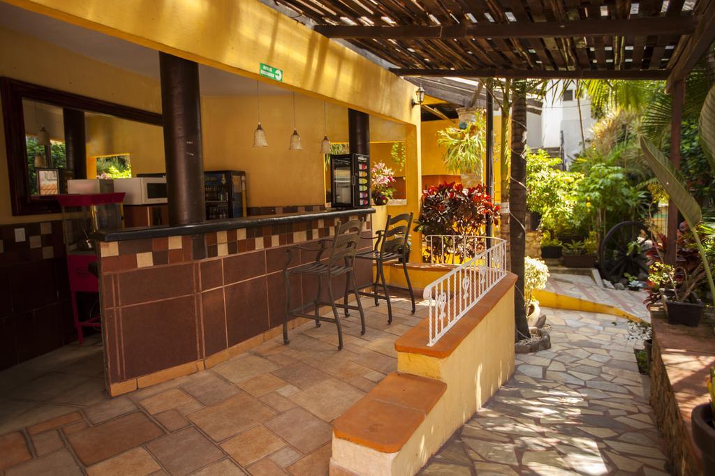 Hotel Quinta Del Gobernador Cuernavaca Exteriér fotografie
