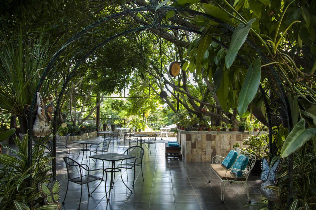 Hotel Quinta Del Gobernador Cuernavaca Exteriér fotografie