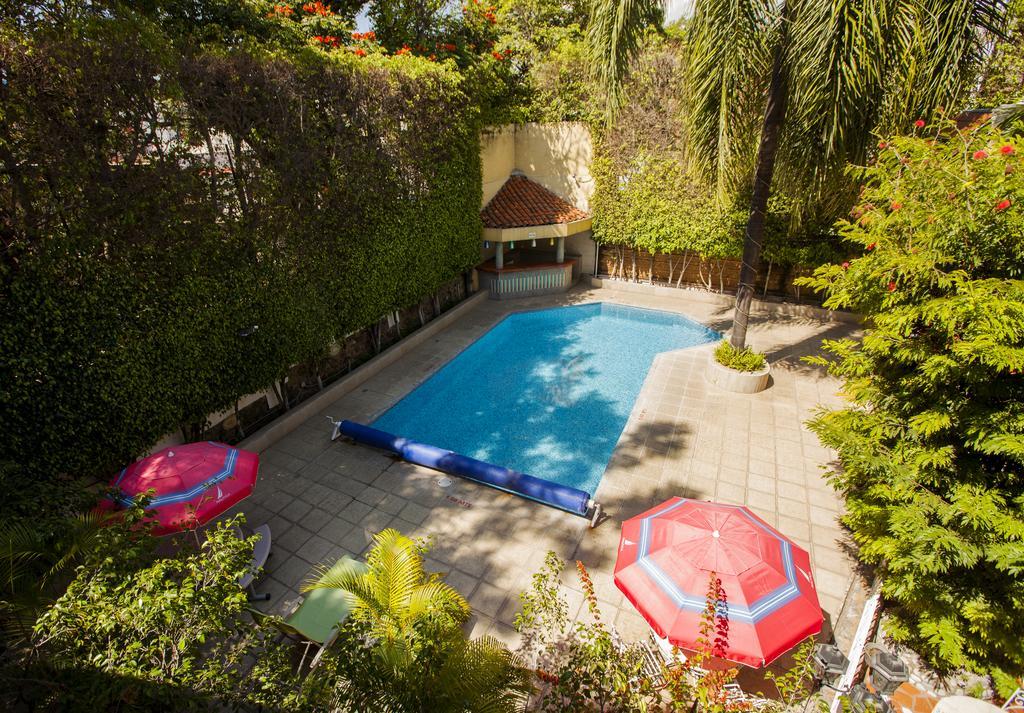 Hotel Quinta Del Gobernador Cuernavaca Exteriér fotografie