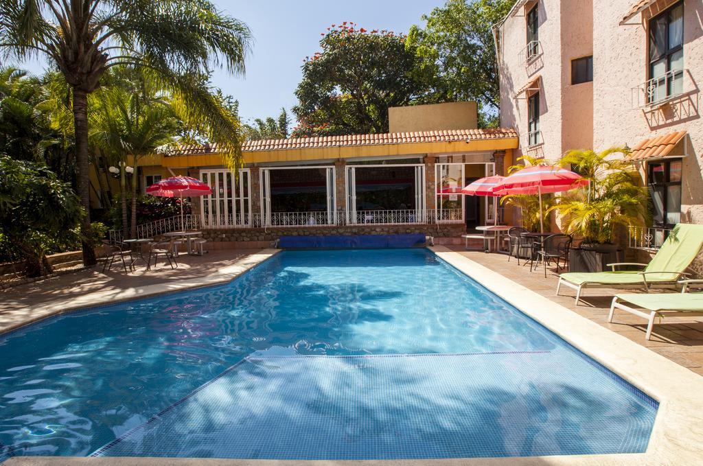 Hotel Quinta Del Gobernador Cuernavaca Exteriér fotografie