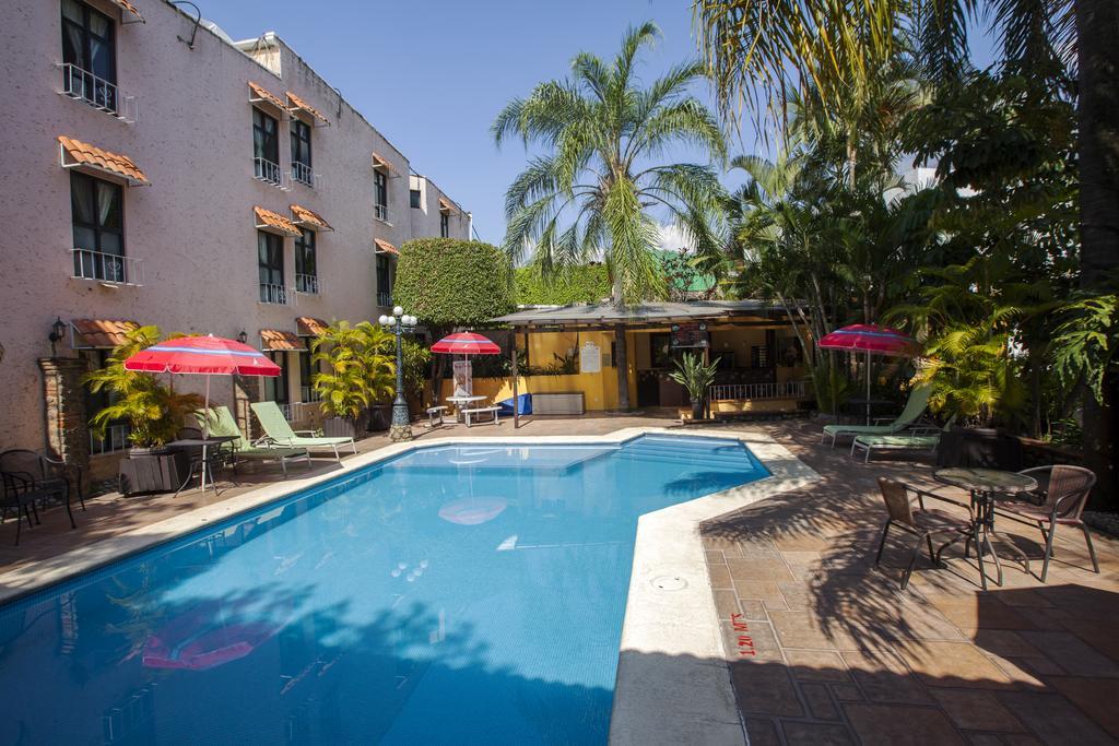 Hotel Quinta Del Gobernador Cuernavaca Exteriér fotografie