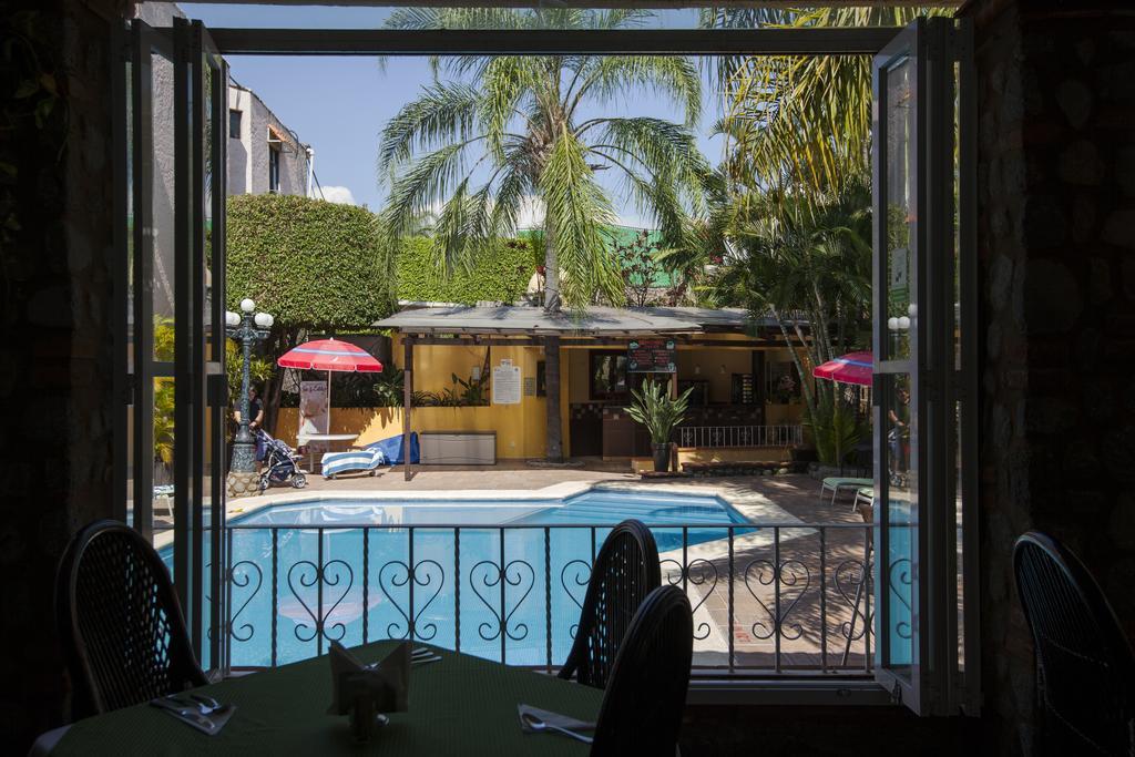Hotel Quinta Del Gobernador Cuernavaca Exteriér fotografie