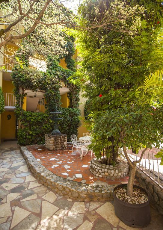 Hotel Quinta Del Gobernador Cuernavaca Exteriér fotografie