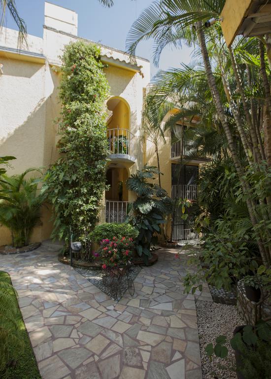 Hotel Quinta Del Gobernador Cuernavaca Exteriér fotografie
