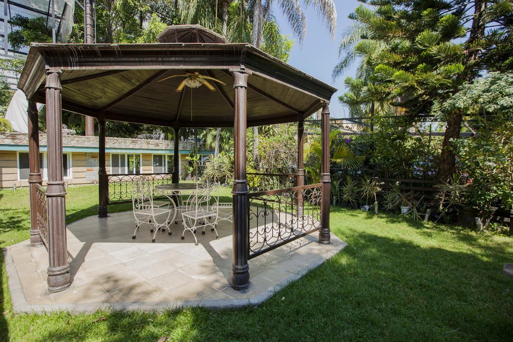 Hotel Quinta Del Gobernador Cuernavaca Exteriér fotografie