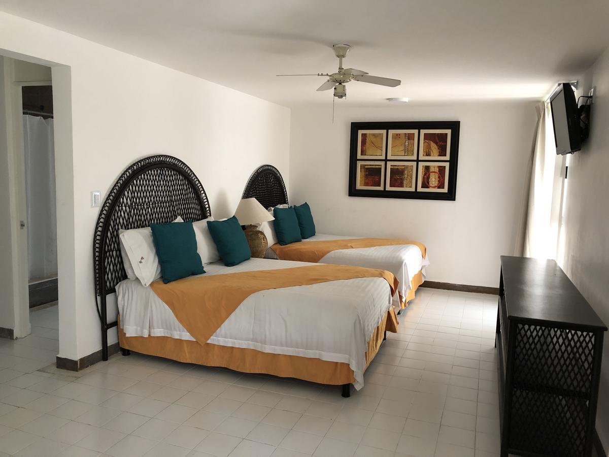 Hotel Quinta Del Gobernador Cuernavaca Exteriér fotografie