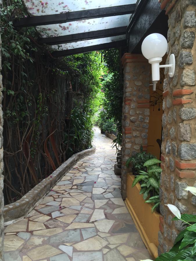 Hotel Quinta Del Gobernador Cuernavaca Exteriér fotografie