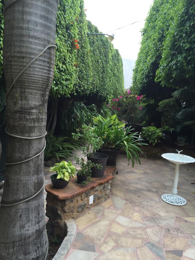 Hotel Quinta Del Gobernador Cuernavaca Exteriér fotografie