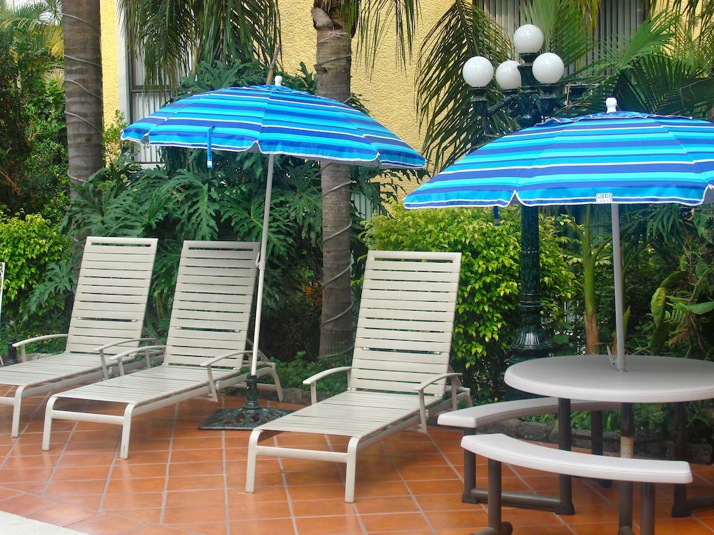 Hotel Quinta Del Gobernador Cuernavaca Exteriér fotografie